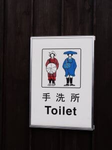 The Most Useful Kanji for Tourists Traveling in Japan - The True Japan